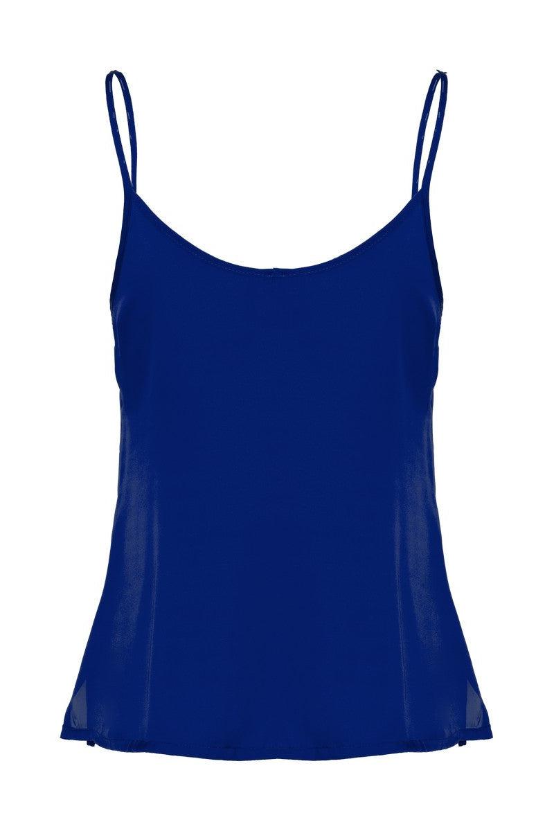 Mykonos Top Cami Monochrome - Premium Tops from MONICA - Just $99.50! Shop now at Marina St Barth