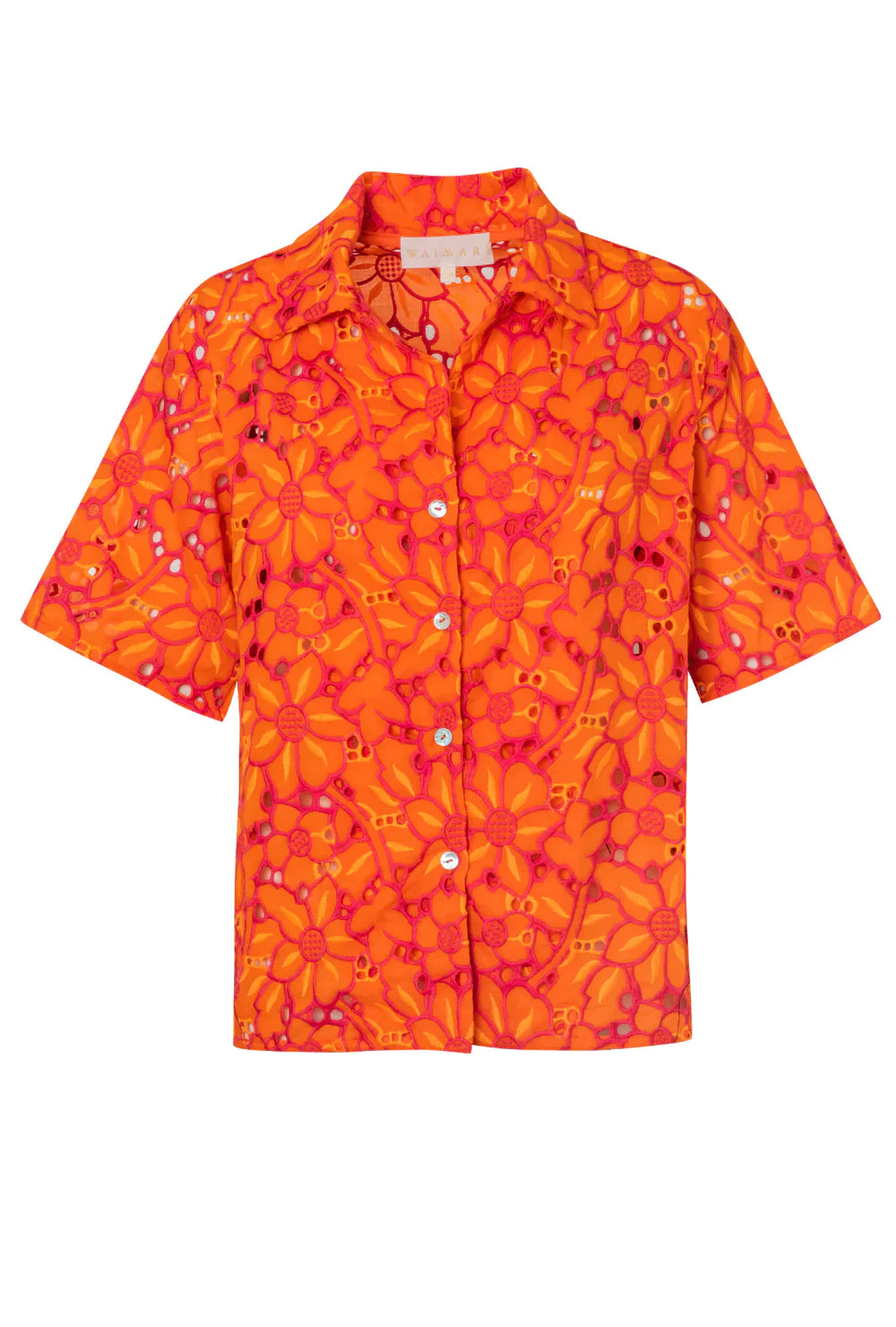 Waimari Juana Shirt - Premium Shirts & Tops from Marina St Barth - Just $225.00! Shop now at Marina St Barth