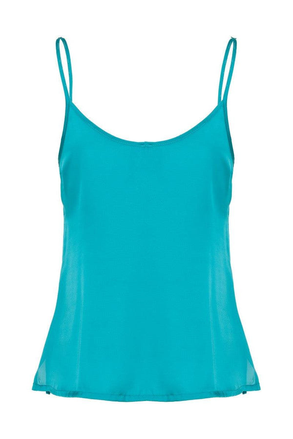 Mykonos Top Cami Monochrome by MONICA from Marina St Barth