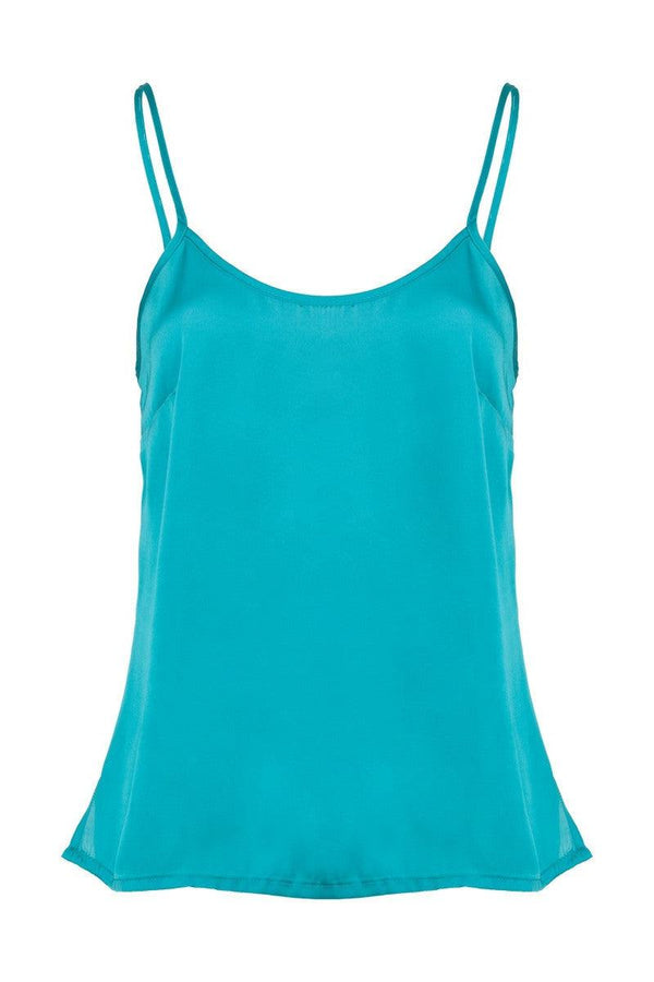 Mykonos Top Cami Monochrome by MONICA from Marina St Barth
