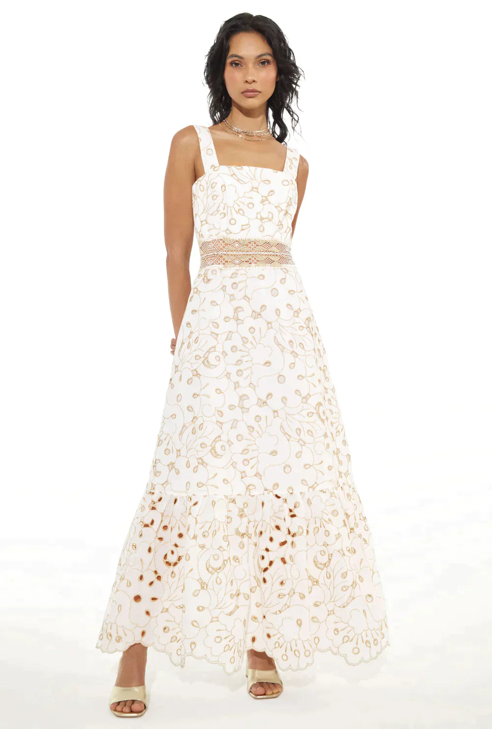 Waimari Santa Rosa Dress at Marina St Barth