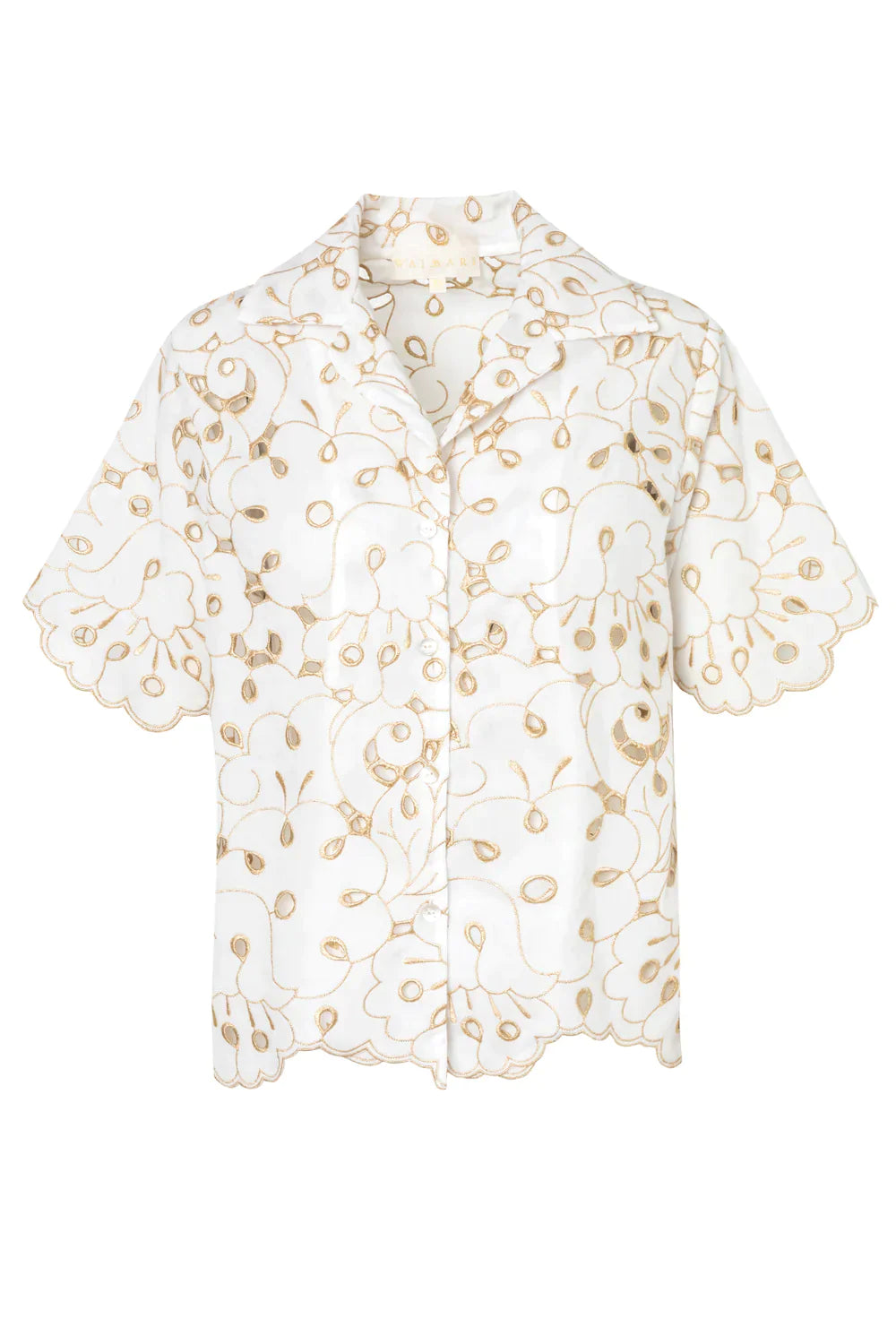 Waimari Playita Shirt by Marina St Barth from Marina St Barth