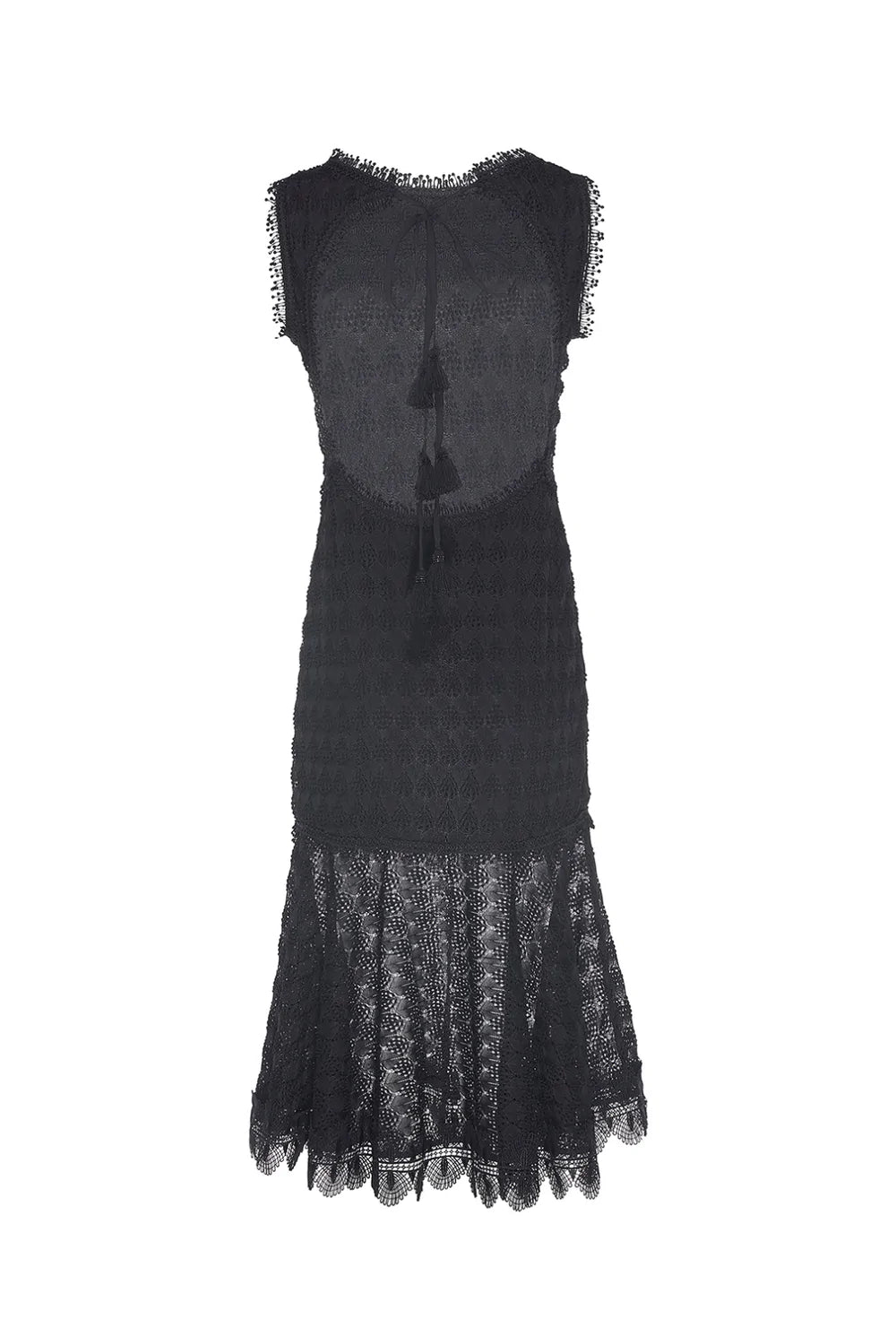 Waimari Lluvia Dress - Premium  from Marina St Barth - Just $350! Shop now at Marina St Barth