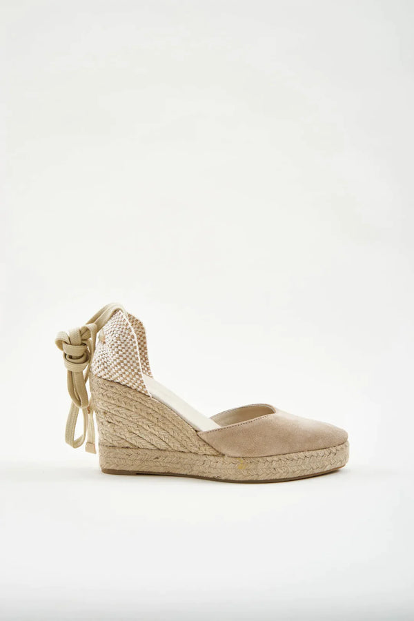 Espadrilles Sardinia Nodo by Mint & Rose from Marina St Barth