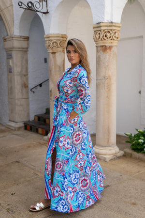 Shirt Dress Printed by Marina St. Barth from Marina St Barth