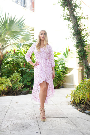 Kant Ruffle Eyelet by Marina St Barth from Marina St Barth