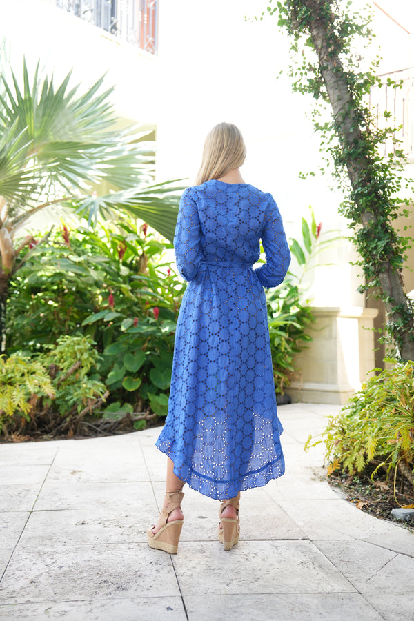 Kant Ruffle Eyelet by Marina St Barth from Marina St Barth