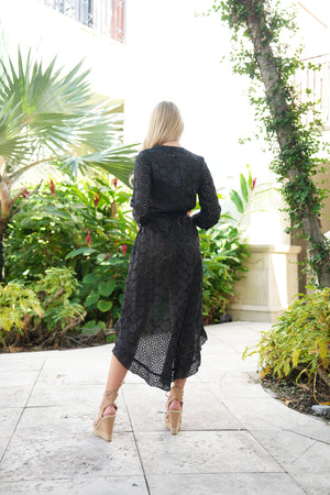 Kant Ruffle Eyelet by Marina St Barth from Marina St Barth