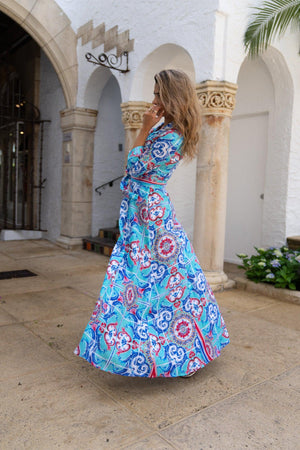 Shirt Dress Printed by Marina St. Barth from Marina St Barth