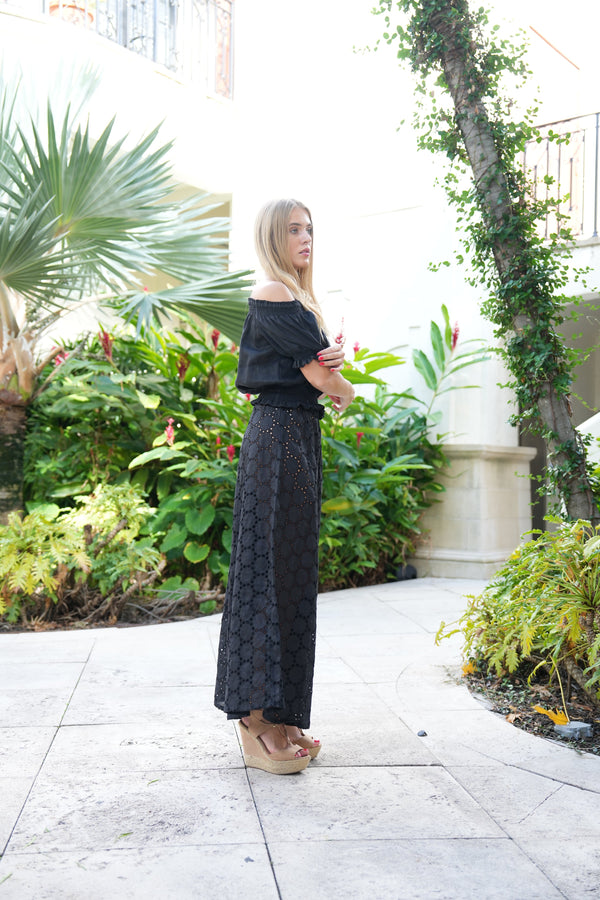 Pantalone Emily with Zip by Marina St Barth from Marina St Barth