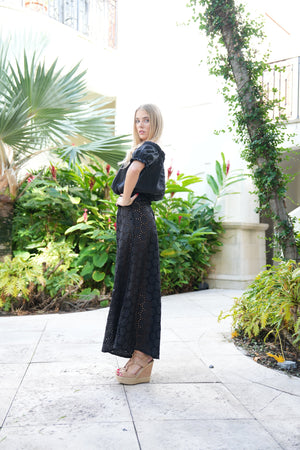 Pantalone Emily with Zip by Marina St Barth from Marina St Barth