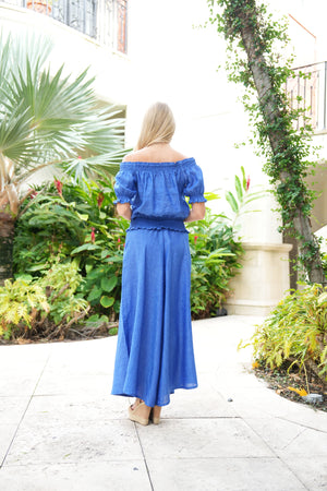 Pantalone Emily with Zip by Marina St Barth from Marina St Barth