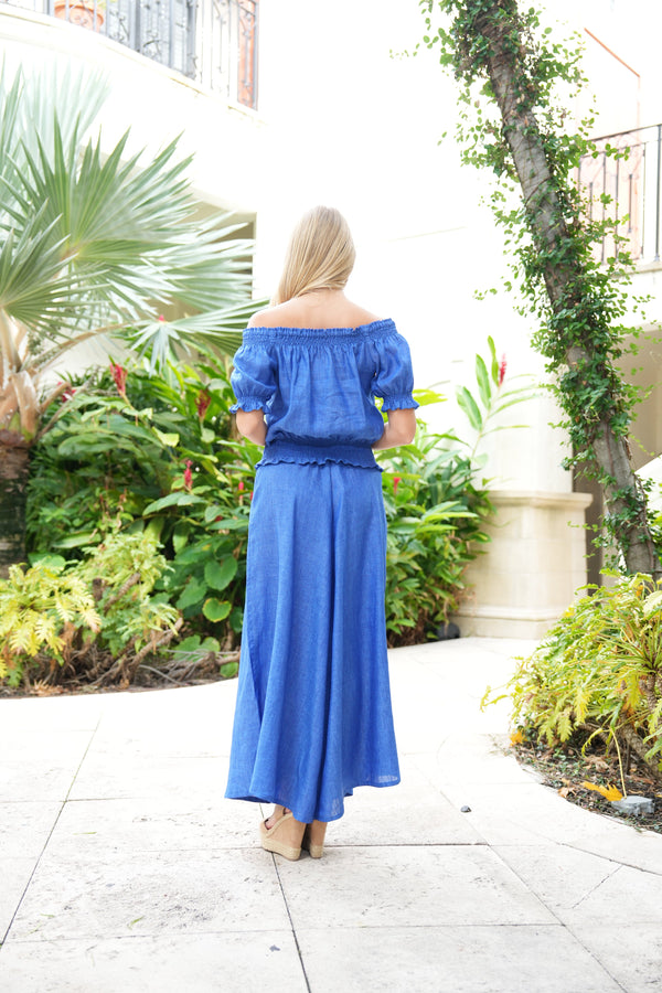 Pantalone Emily with Zip by Marina St Barth from Marina St Barth