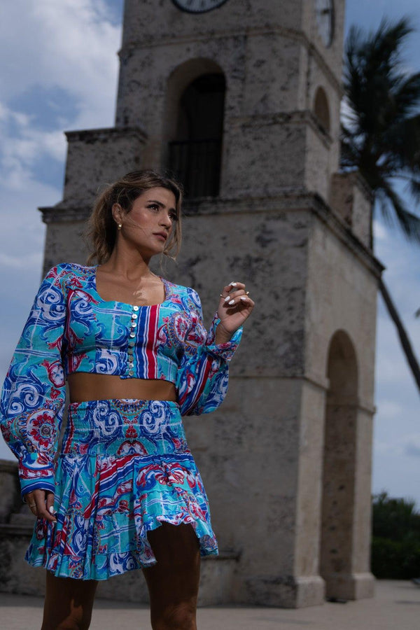 Manuela Top by Marina St Barth from Marina St Barth
