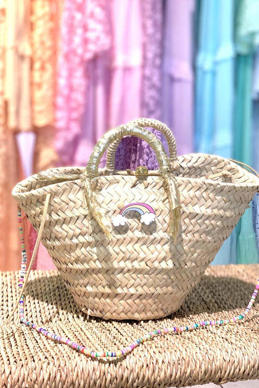 Neo Big Basket - Premium Bag from Les Neobourgeoises - Just $149.00! Shop now at Marina St Barth