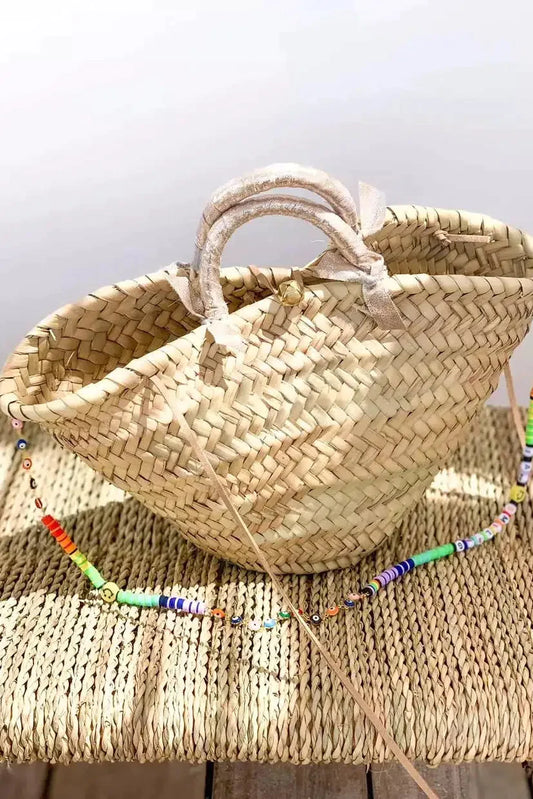 Neo Mini Basket - Premium Bag from Marina St Barth - Just $119.00! Shop now at Marina St Barth