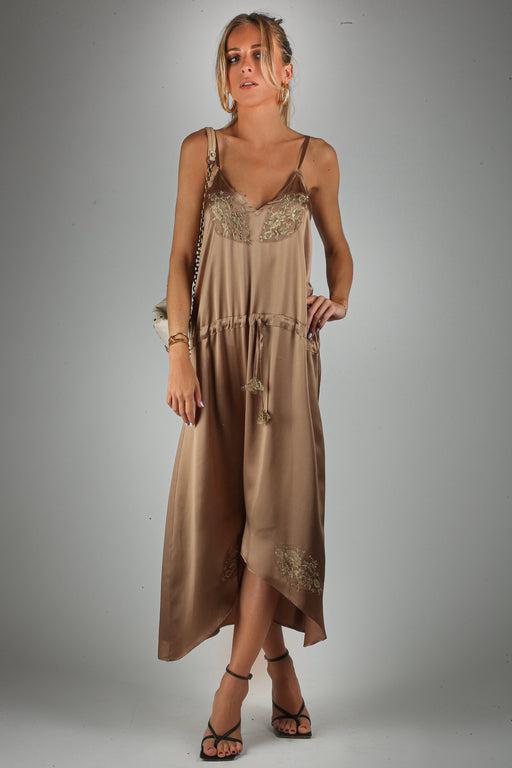 Vanita Rosa  Marianne Dress Silk - Premium Dresses from Vanita Rosa - Just $899! Shop now at Marina St Barth