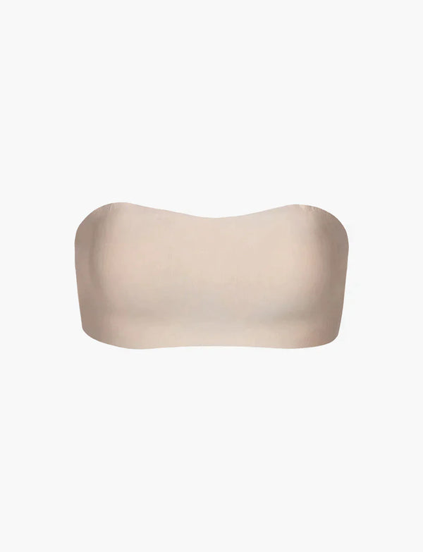Commando Butter Soft Strapless Bralette by Commando from Marina St Barth