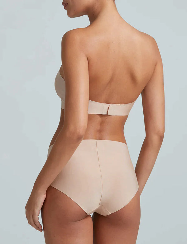 Commando Butter Soft Strapless Bralette by Commando from Marina St Barth