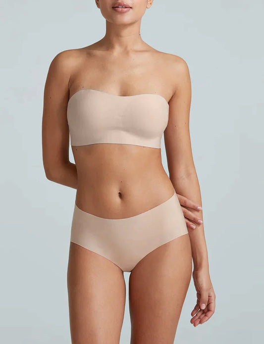 Commando Butter Soft Strapless Bralette - Premium  from Marina St Barth - Just $78.00! Shop now at Marina St Barth