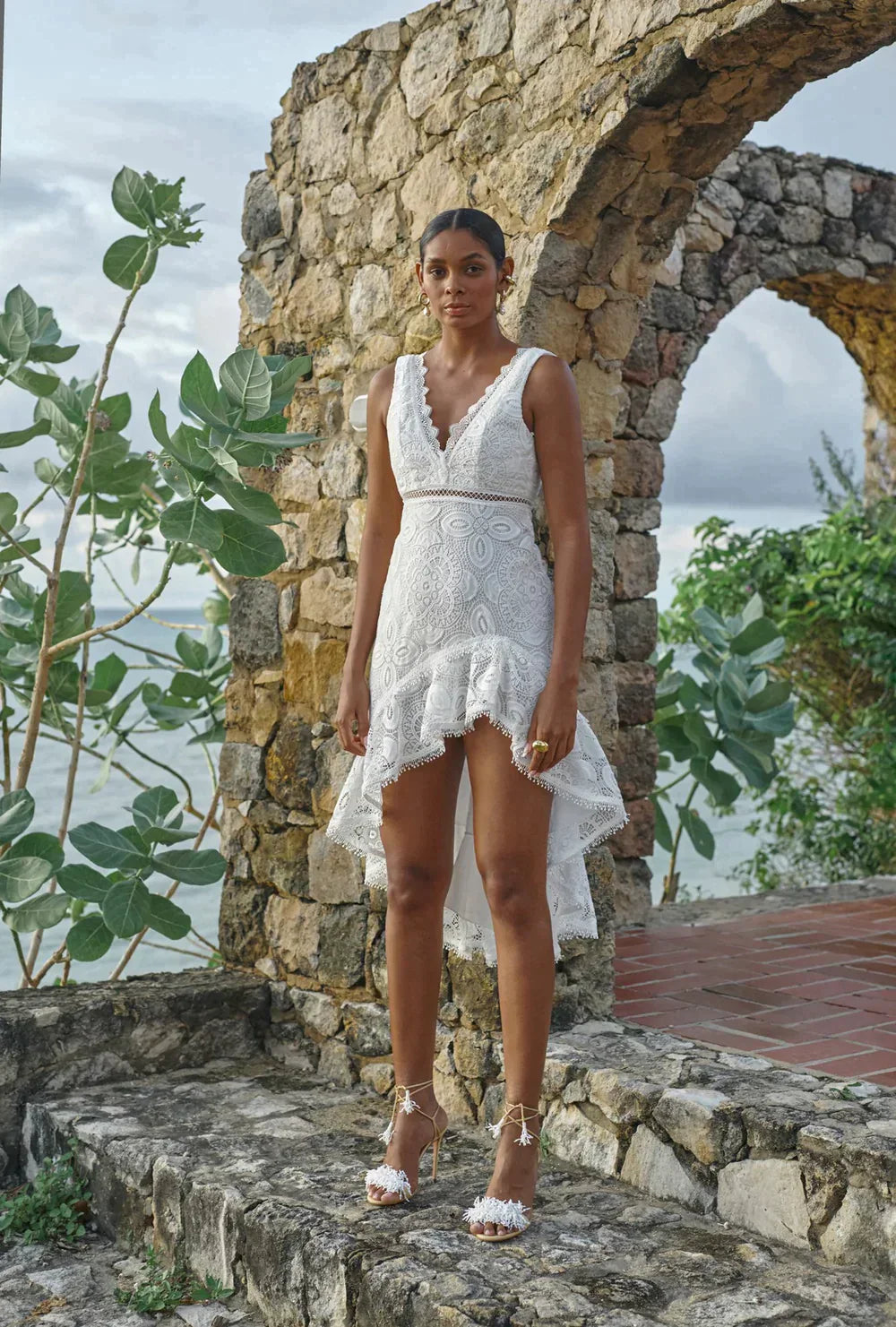 Waimari Bosque Dress - Premium  from Marina St Barth - Just $350! Shop now at Marina St Barth