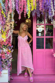 Vanita Rosa  Marianne Long Dress - Premium Dresses from Vanita Rosa - Just $550! Shop now at Marina St Barth