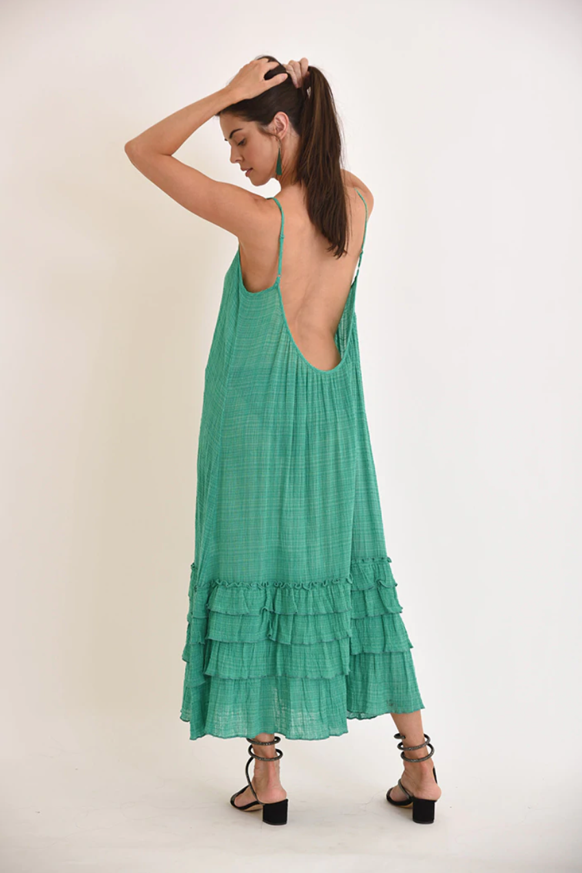 Kohala Gauze Dress - Premium Dresses from Muche & Muchette - Just $74.50! Shop now at Marina St Barth