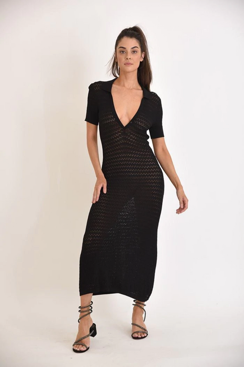 Elba Open Back Dress by Muche & Muchette from Marina St Barth