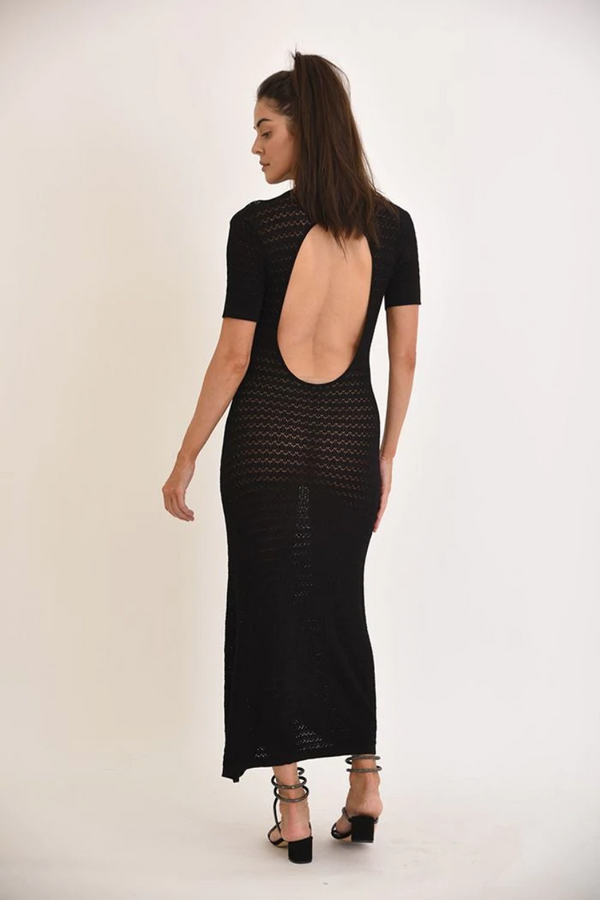Elba Open Back Dress by Muche & Muchette from Marina St Barth