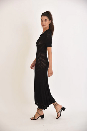 Elba Open Back Dress by Muche & Muchette from Marina St Barth