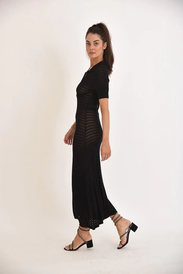 Elba Open Back Dress by Muche & Muchette from Marina St Barth