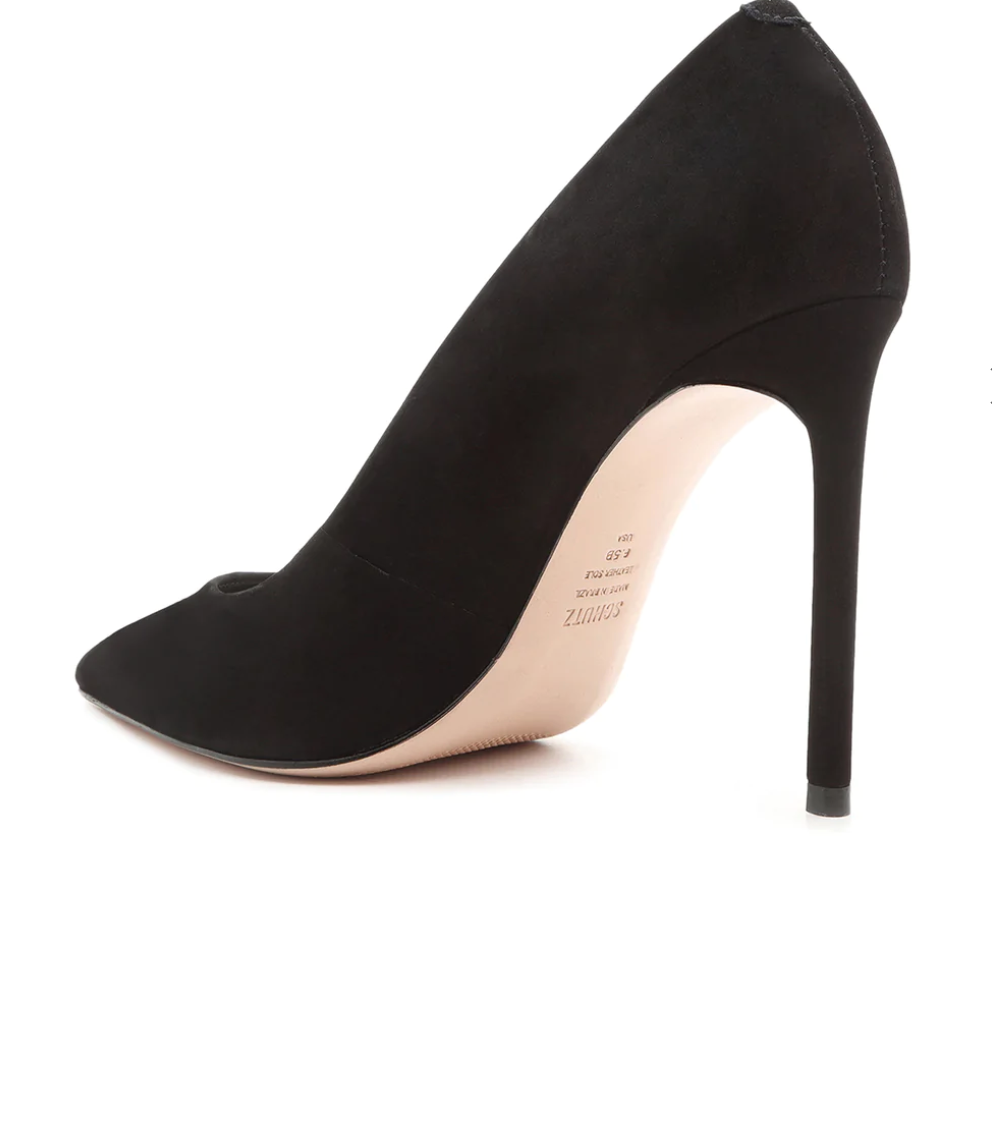 Schutz Lou Pump High - Premium Shoes from Schutz - Just $118.00! Shop now at Marina St Barth