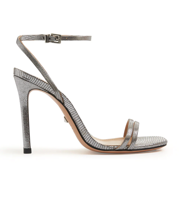 Schutz Altina Leather Sandal by Schutz from Marina St Barth