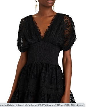 Waimari Alicia Mini Dress by Marina St Barth from Marina St Barth