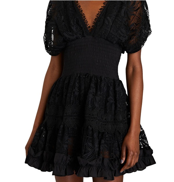 Waimari Alicia Mini Dress by Marina St Barth from Marina St Barth