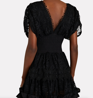 Waimari Alicia Mini Dress by Marina St Barth from Marina St Barth