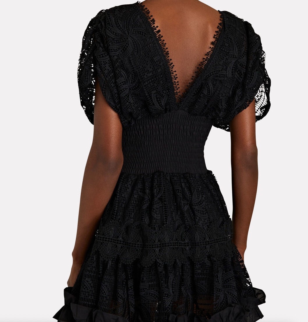 Waimari Alicia Mini Dress - Premium Short dress from Marina St Barth - Just $345! Shop now at Marina St Barth