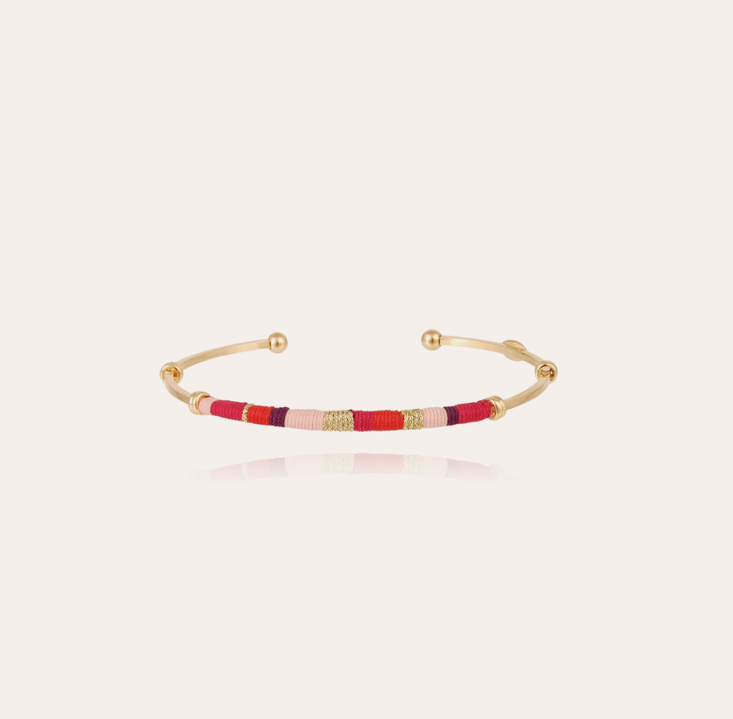 Gas Bijoux Zanzibar Jonc Bracelet - Premium  from Marina St Barth - Just $110! Shop now at Marina St Barth