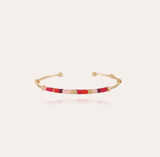 Gas Bijoux Zanzibar Jonc Bracelet - Premium  from Marina St Barth - Just $110! Shop now at Marina St Barth