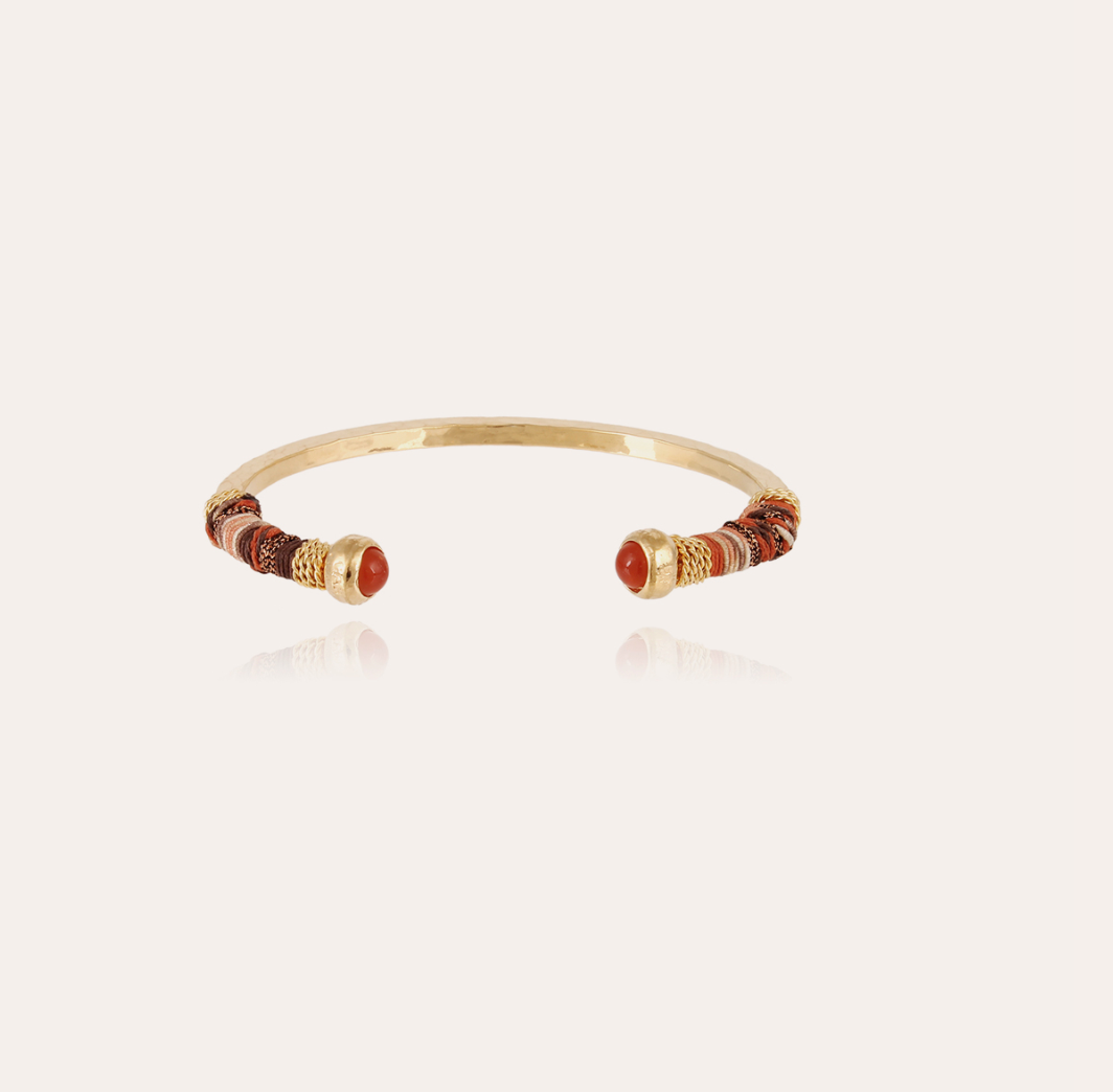 Gas Bijoux Sari Small Bracelet - Premium  from Marina St Barth - Just $110.00! Shop now at Marina St Barth