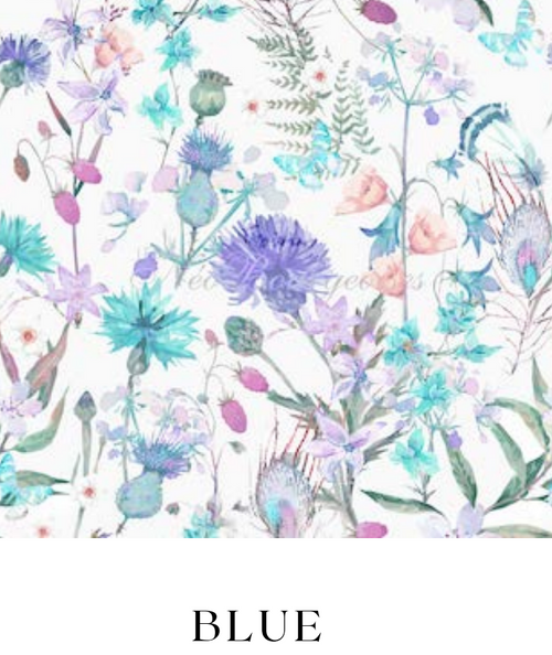 Neo Anemone Mini Skirt by Les Neobourgeoises from Marina St Barth