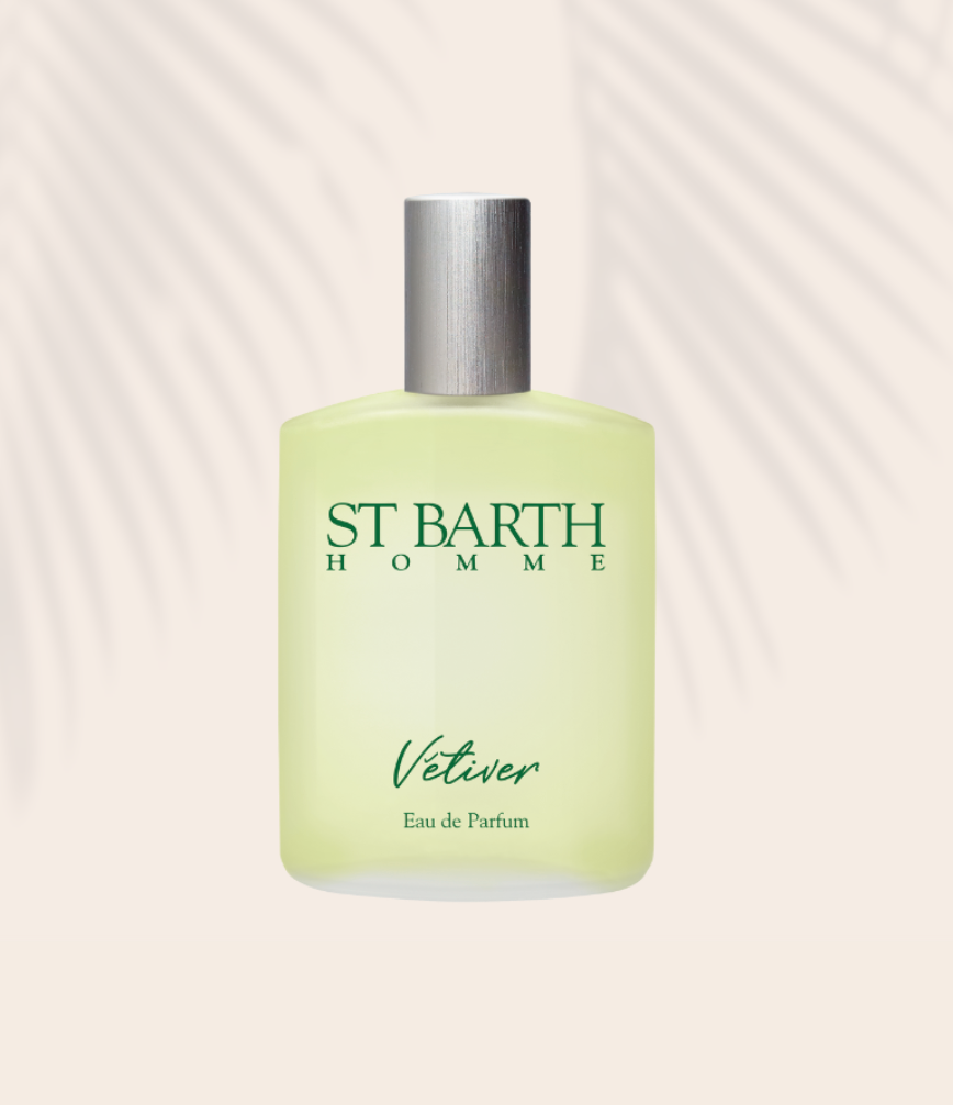 Ligne St Eau de Parfum Vetiver - Premium  from LIGNE ST BARTH - Just $165! Shop now at Marina St Barth