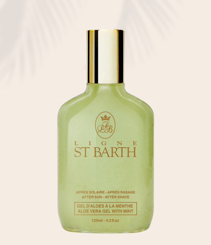 Ligne St Barth Aloe Vera Gel - Premium Beauty from LIGNE ST BARTH - Just $44! Shop now at Marina St Barth