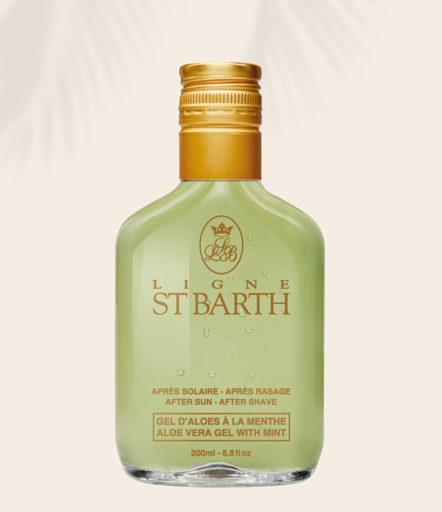 Ligne St Barth Aloe Vera Gel
