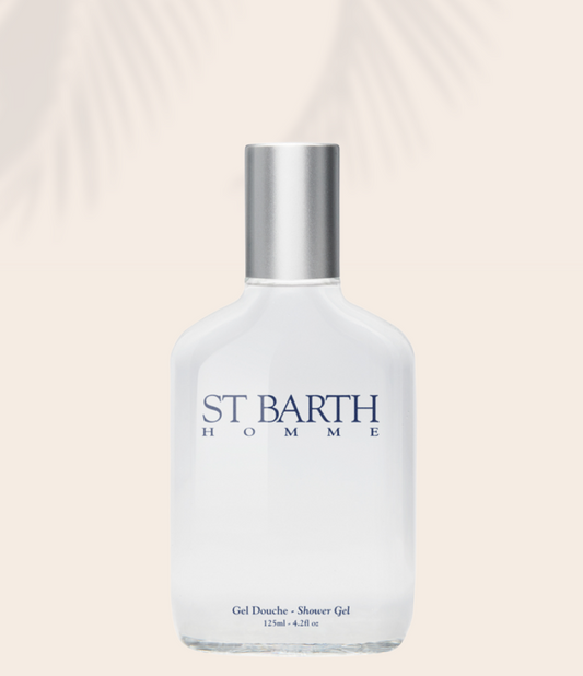 Ligne St Barth Shower Gel Homme - Premium Beauty from LIGNE ST BARTH - Just $50! Shop now at Marina St Barth