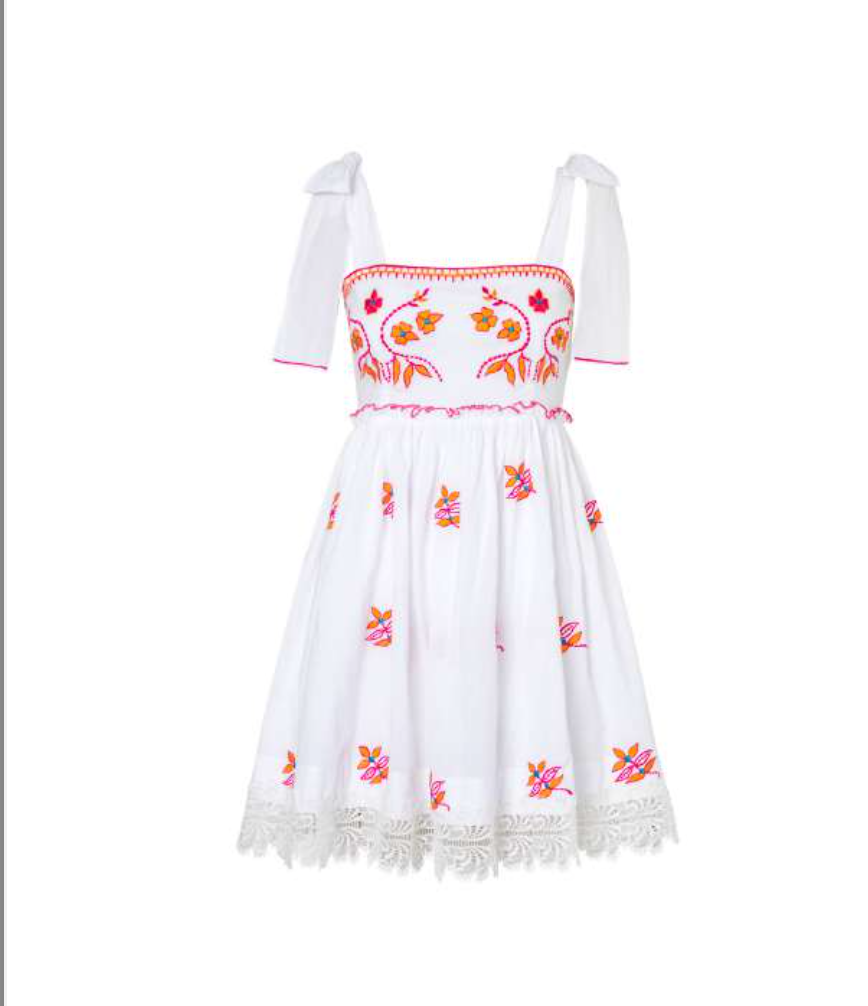 Waimari Ximena Dress - Premium Dresses from Marina St Barth - Just $395.00! Shop now at Marina St Barth
