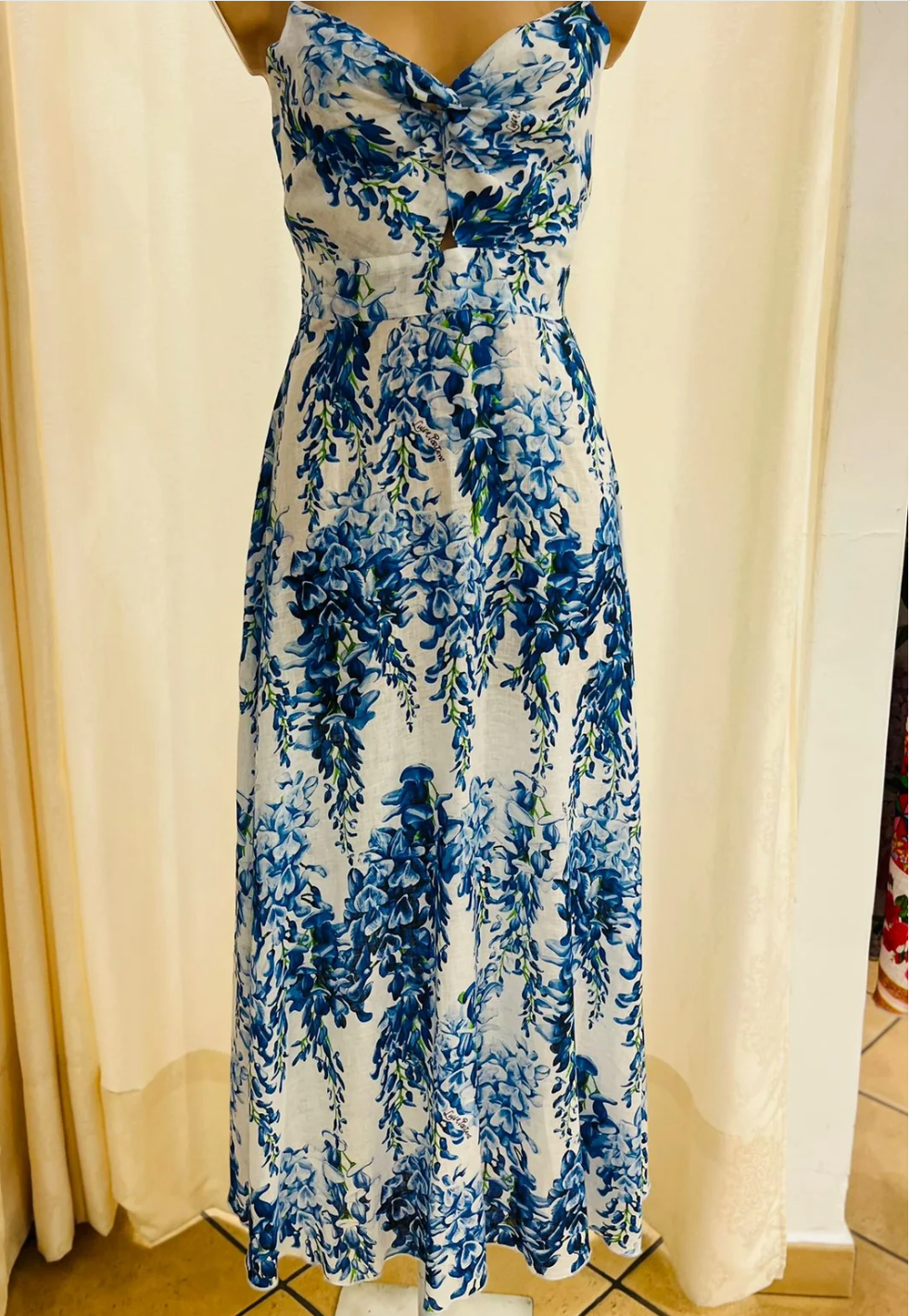 Positano Dress Petalo - Premium  from Marina St Barth - Just $530.00! Shop now at Marina St Barth