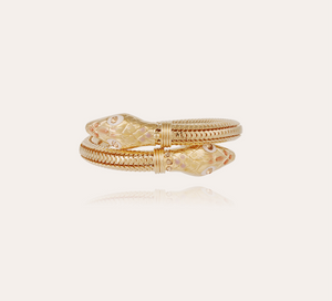 Gas Bijoux Cobra Bracelet by Marina St Barth from Marina St Barth