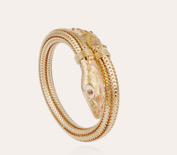 Gas Bijoux Cobra Bracelet by Marina St Barth from Marina St Barth