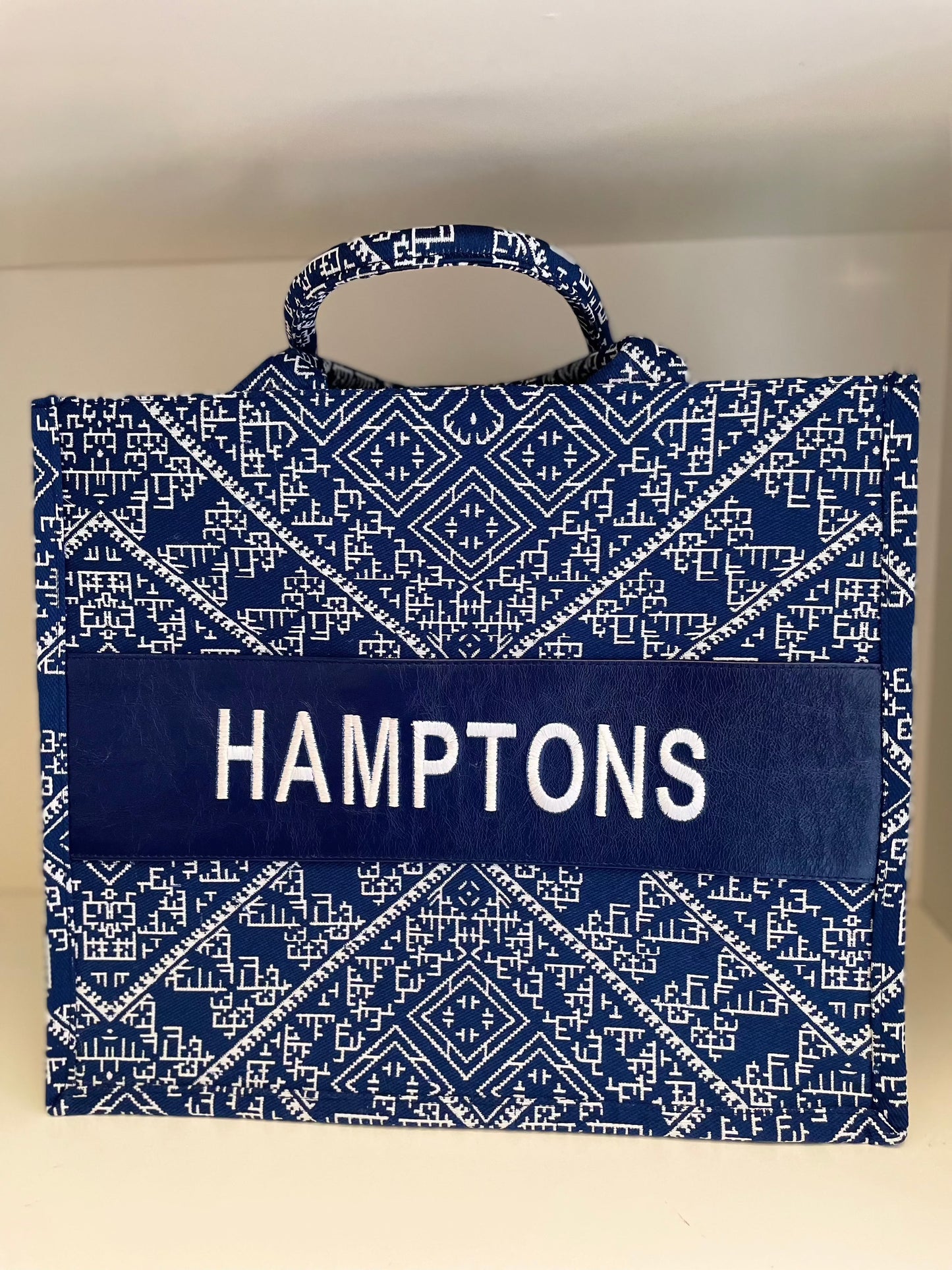 Small Tote CD Hamptons - Premium Bag from Marina St. Barth - Just $350.00! Shop now at Marina St Barth